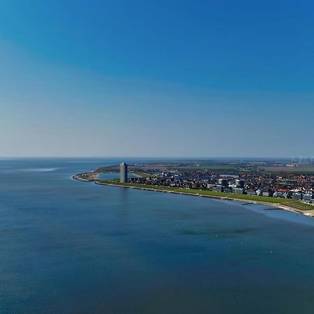 Strandnest Buesum 外观 照片