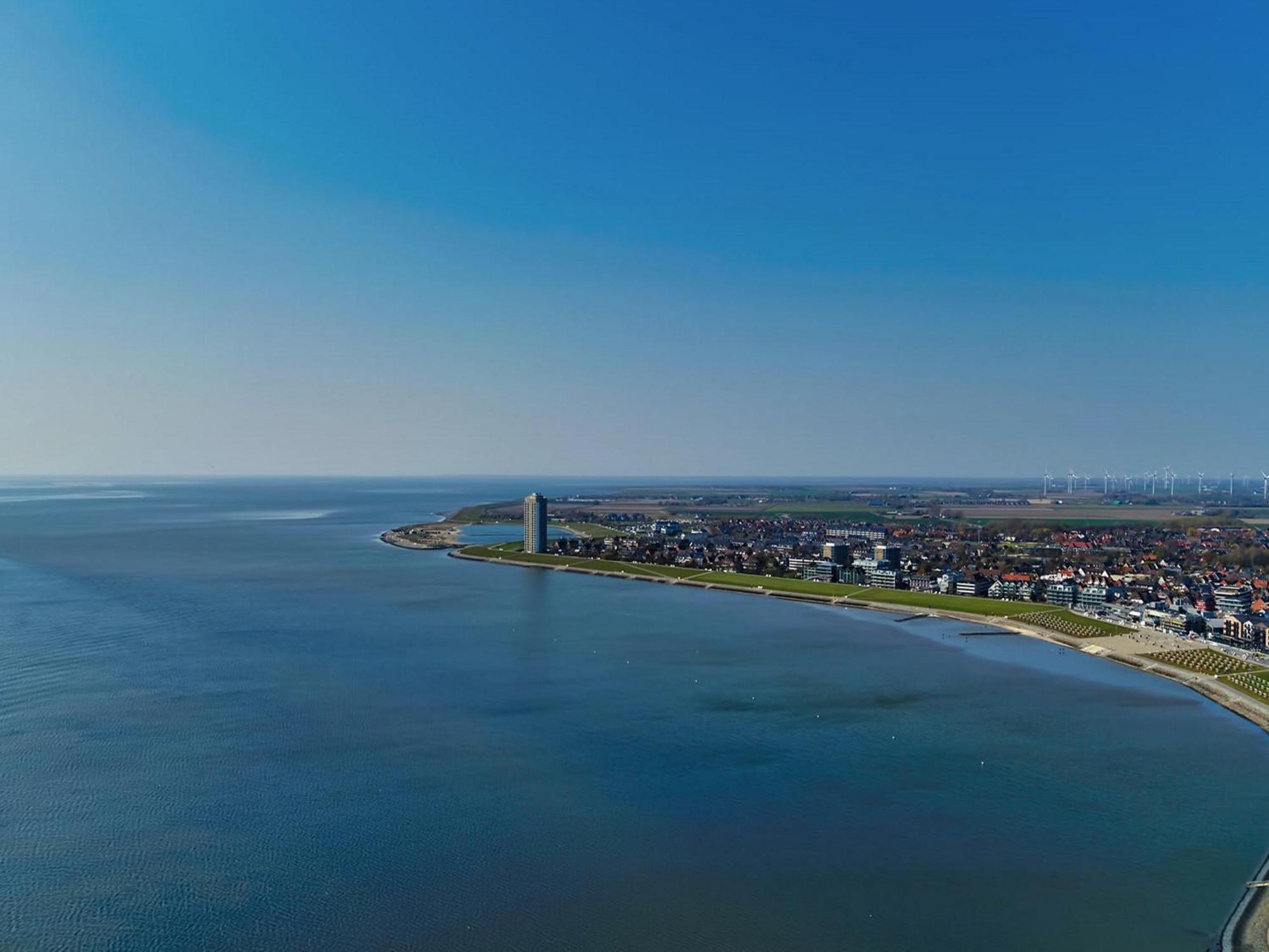 Strandnest Buesum 外观 照片